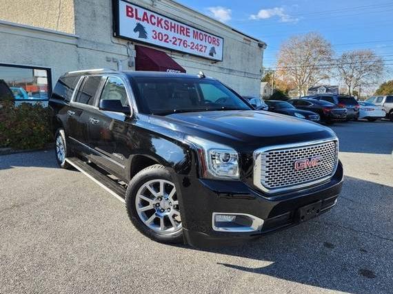 GMC YUKON XL 2016 1GKS2HKJ1GR370312 image GMC YUKON XL 2016 1GKS2HKJ1GR370312 image